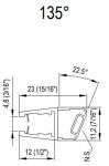 8PT8-70/71/6-8mm/2,2m