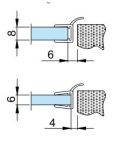 8PT8-20/6-8mm/2,2m
