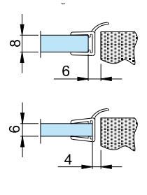 8PT8-20/6-8mm/2,2m