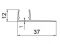 8PT8-25/8-10mm/2,5m