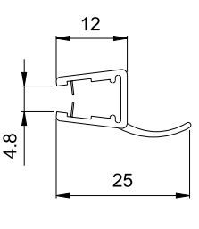 8PT8-30/6-8mm/2,2m