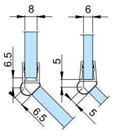 8PT1-10/8-10mm/2,5m