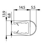 8PT1-10/8-10mm/2,5m