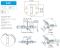 8401/Pant bez aretace/elox