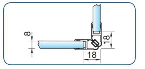 8851/6-8mm/2,01m