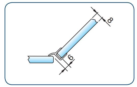 8860/6-8mm/2,5m