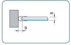 8861/6-8mm/2,5m