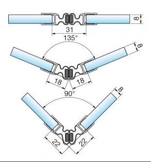 8874/6-8mm/2,5m