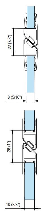 8PT1-60/61/8-10мм/2,5м  
