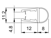 8PT8-10/6-8mm/2,2m