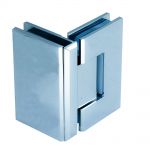 SHLB1/lesk/pant sklo–sklo 90° s aretací
