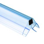 PS10M/8mm-2,5m/magnet bílý + transparentní silikon