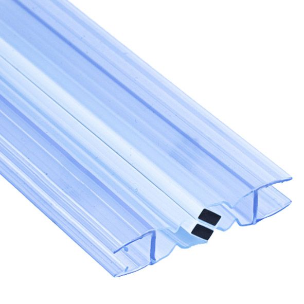 PS50M/8mm/magnet bílý + transparentní silikon