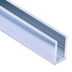 P01/8mm/lesk/Hliníkový profil