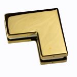 HDL160A/rohové kování/GOLD