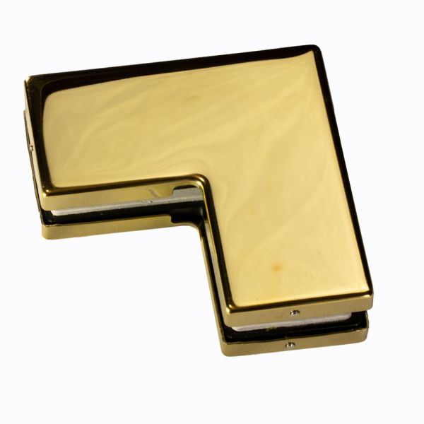 HDL160A/rohové kování/GOLD