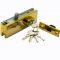 HDL150RD/rohový zámek/GOLD