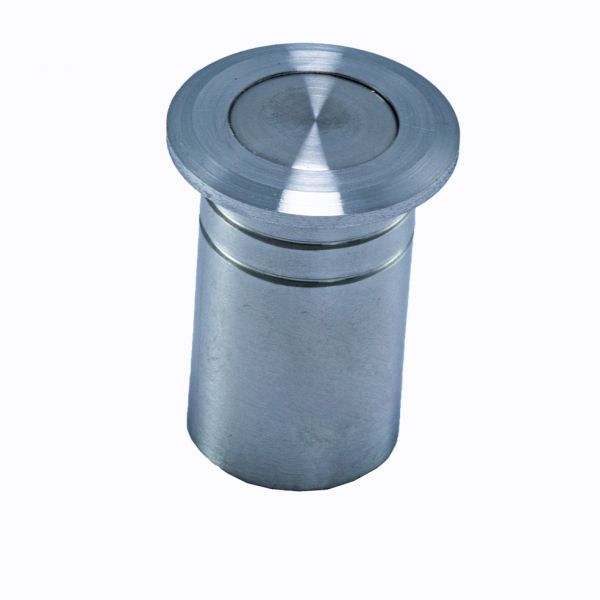 HDL1006/Protikus do podlahy pro zámek HDL150RD/nerez mat
