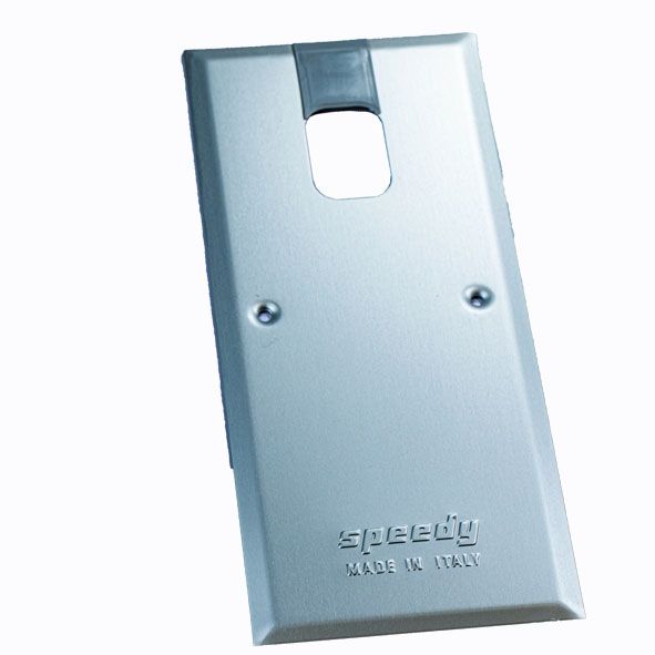 M60/Čelní kryt/elox