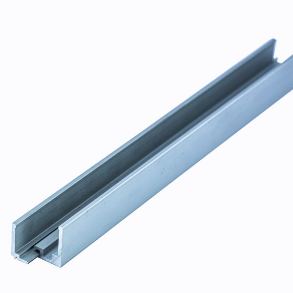 KR20/Rozebíratelný U-profil 20×20/elox