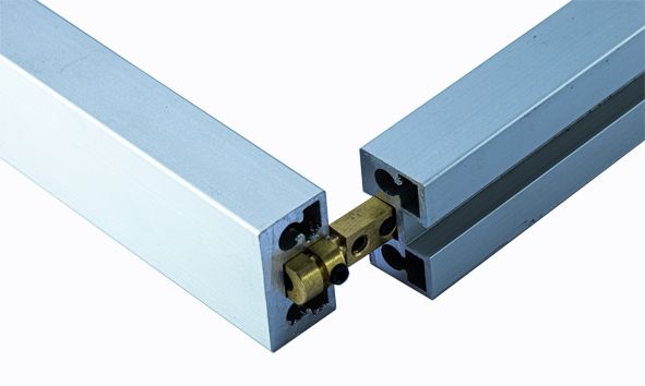 GS103/Sada pro spojení rohů GS-101/102