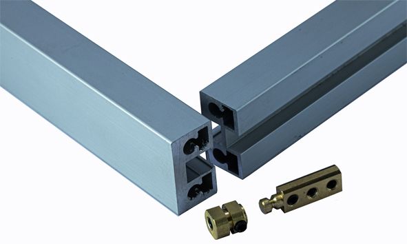 GS103/Sada pro spojení rohů GS-101/102
