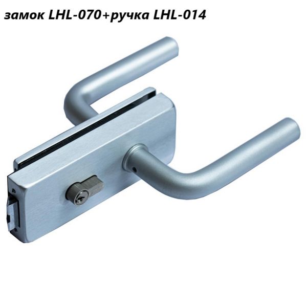 LHL070/Zámek na klíč/elox