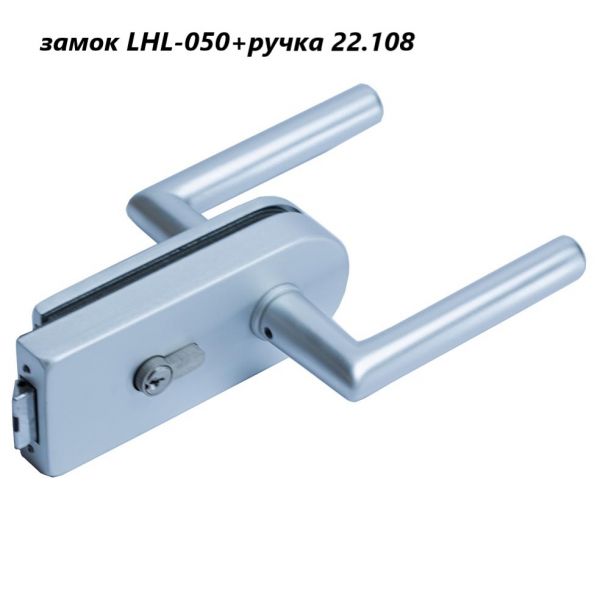 LHL050/Zámek na klíč/elox