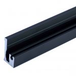 WALL01/2,5m/black