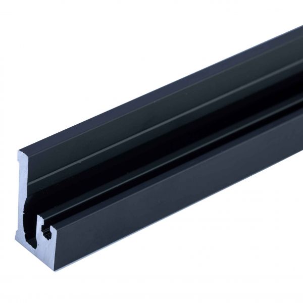 WALL01/2,5m/black