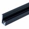 WALL01/2,5m/black
