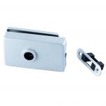 LK855SC-BA-DNW / magnetický zámek s protikusem / elox