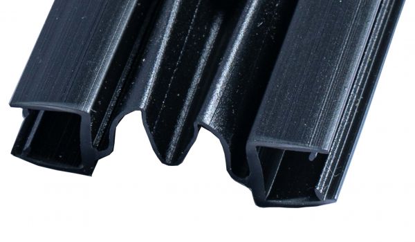 PS25/8mm-2,5m/black