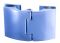 SH303/Pant sklo-sklo bez aretace/lesk