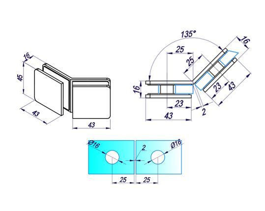 GC135A2/lesk