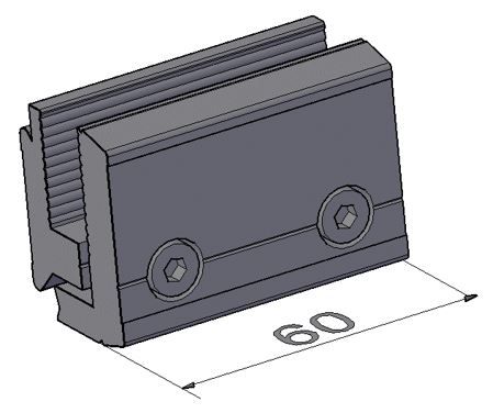 K50/Svorka pro KR-50