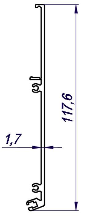 28140/Čelní krytka/elox