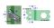 LK330SB-GP-BN-DNW/Protikus na sklo/elox