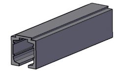 SL010/Horní vodicí lišta