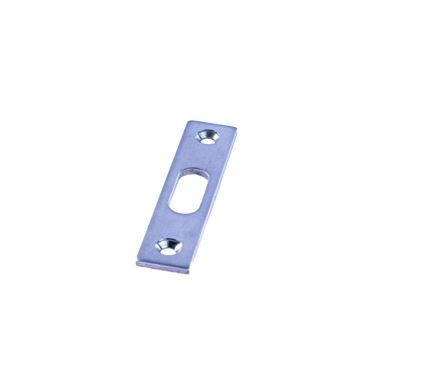 SP254-BS/Protikus na stěnu pro zámky LK330B-AL a LK330E-AL/elox