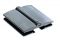 8122/Farfalla/nerez mat