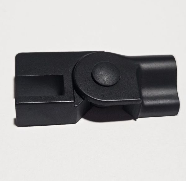FA180L/BLACK / tvarovka pro vytvoření prahu