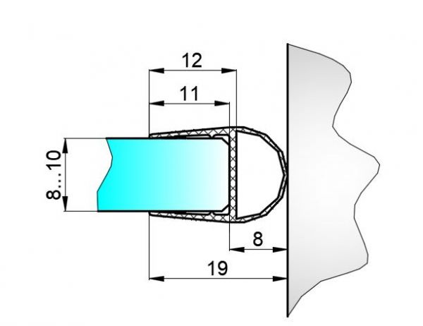 PS11/10mm/3m