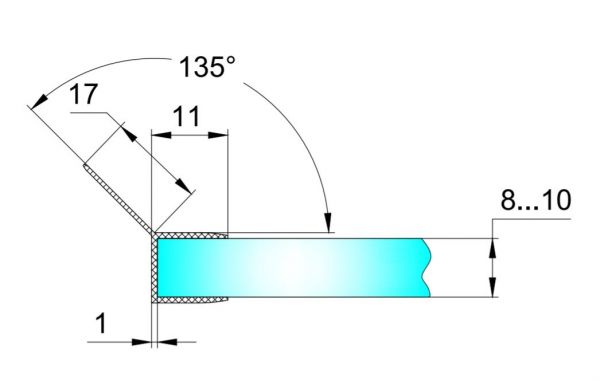 PS2/10mm-2,2m