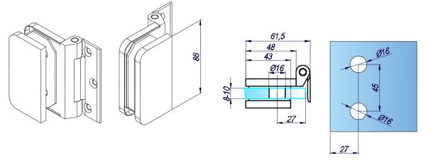 SHS56/pant/nerez mat