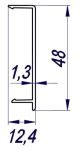 SL011/Čelní krytka pro SL001