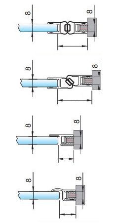 SL033/2,2m/lesk