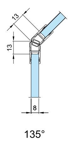 8PT8-70/71/6-8мм/2,2м  