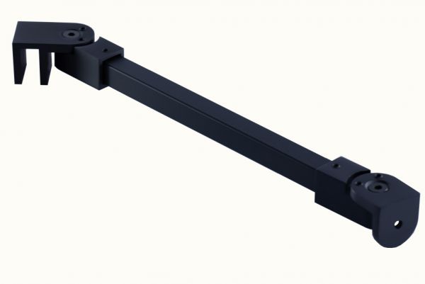 SR01-300/black/чорний мат.