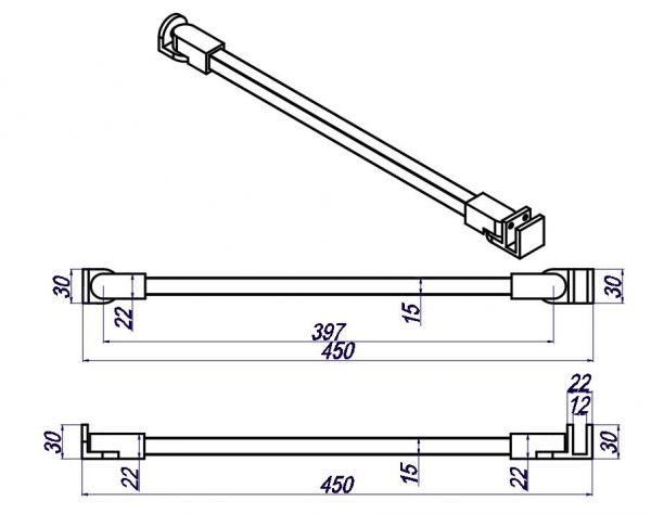 SR01-450/lesk